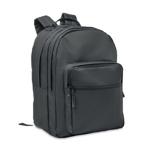VALLEY BACKPACK Zaino per laptop 300D RPET - GiftRetail MO2050