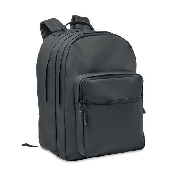 VALLEY BACKPACK Zaino per laptop 300D RPET - GiftRetail MO2050