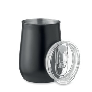 URSA Tazza in inox riciclato - GiftRetail MO2090