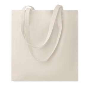 TURA Shopper in cotone biologico EU - GiftRetail MO6850