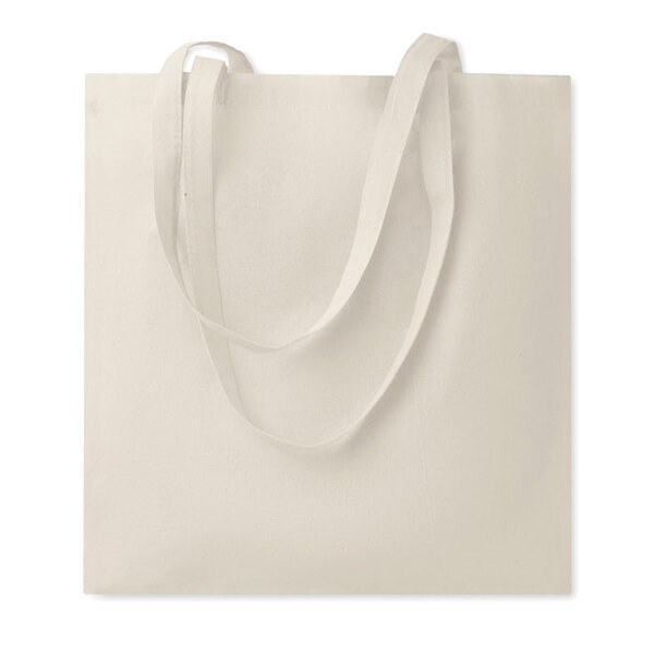 TURA Shopper in cotone biologico EU - GiftRetail MO6850