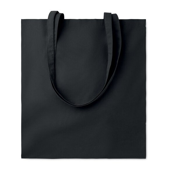TURA COLOUR Shopper in cotone biologico EU - GiftRetail MO6851