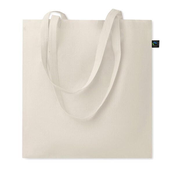 OSOLE+ Shopper in cotone Fairtrade - GiftRetail MO6900