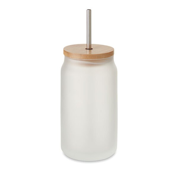 JARBLIM Barattolo da cocktail 400 ml - GiftRetail MO6919