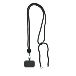 NONETTE Lanyard tubolare in RPET - GiftRetail MO6925