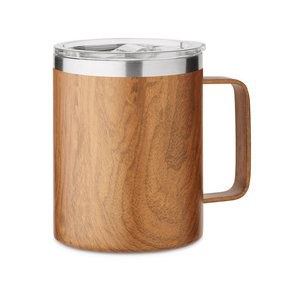 NAMIB MUG Bicchiere doppio strato 300 ml - GiftRetail MO6933