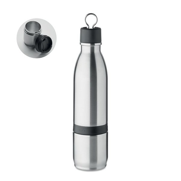 ATERA Bottiglia 2 in 1 doppio strato - GiftRetail MO6948