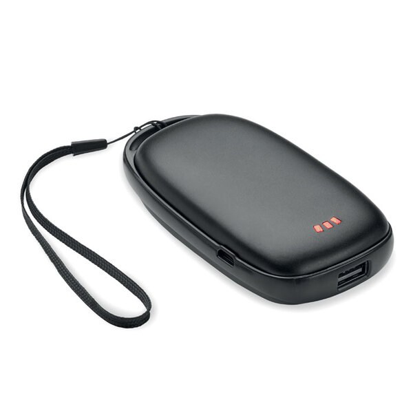 TRICPOWER Scaldamani 4000 mAh banca di energia
