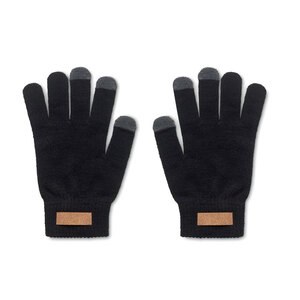 DACTILE Guanti tattili in RPET - GiftRetail MO6955
