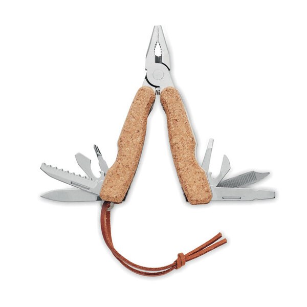 PLIERKORK Coltello multiuso in sughero