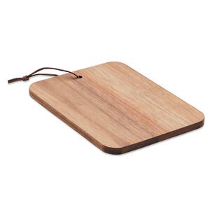 SERVIRO Tagliere in legno di acacia - GiftRetail MO6966