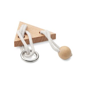 NERVE Rompicapo in legno - GiftRetail MO6989