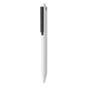 SIDE Penna a pulsante in ABS - GiftRetail MO6991