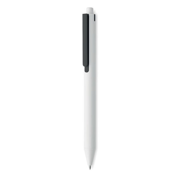 SIDE Eco-Friendly Recycled ABS Push Button Ball Pen