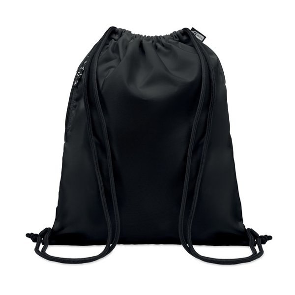 NIGHT NOTTE Sacca grande 300D RPET - GiftRetail MO6997