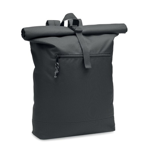 NAPA Zaino rolltop in RPET 600D - GiftRetail MO6998