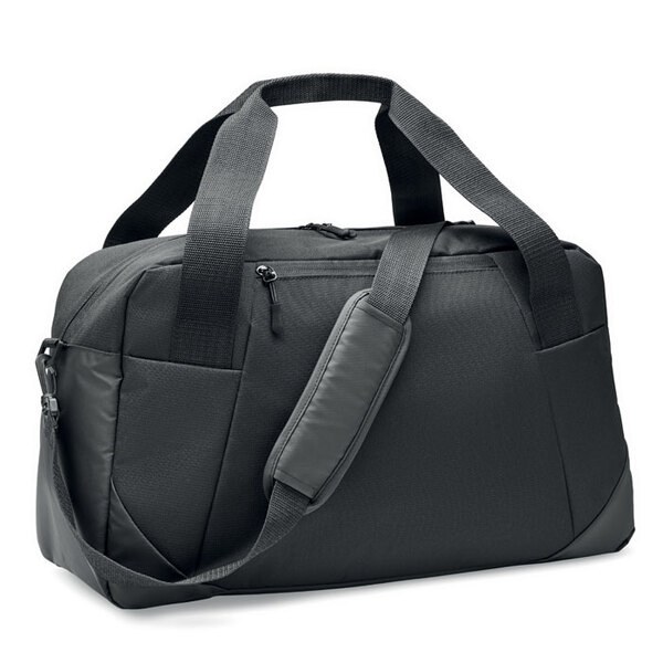 GRENOBLE Borsa sportiva 300D ripstop - GiftRetail MO6999