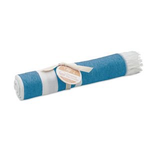 WAVE SEAQUAL® telo hammam 100x170 - GiftRetail MO2058