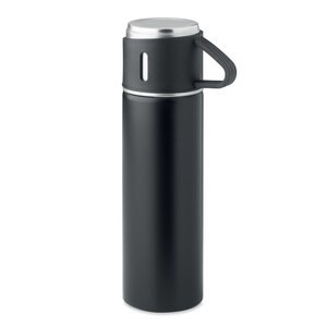 TONIA Thermos con tazza doppio strato - GiftRetail MO2117