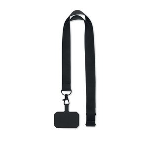 AMESTE Lanyard porta telefono - GiftRetail MO2120