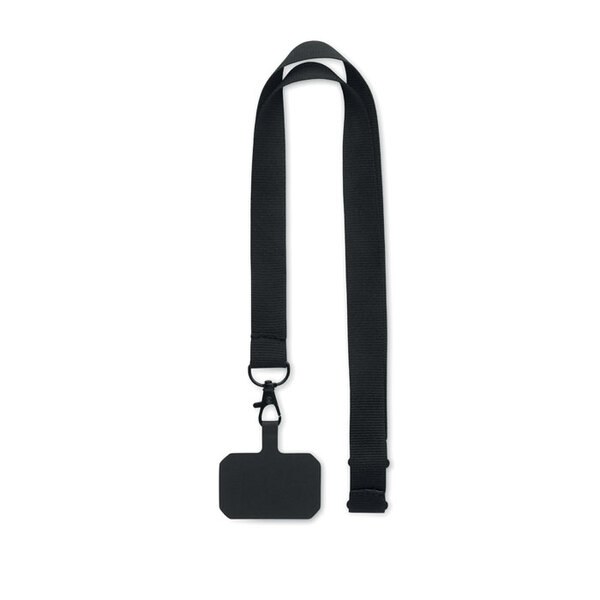 AMESTE Lanyard porta telefono - GiftRetail MO2120