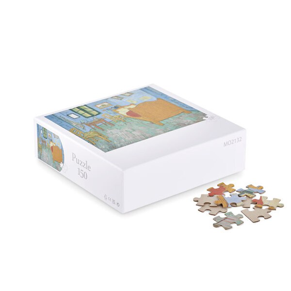 PUZZ Puzzle da 150 pz in scatola - GiftRetail MO2132