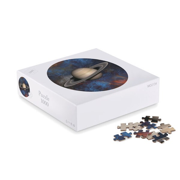 ROZZ Puzzle da 1000 pz in scatola - GiftRetail MO2134