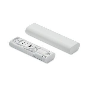 SUPABLE Set connettori per cavi 9 in 1 - GiftRetail MO2156