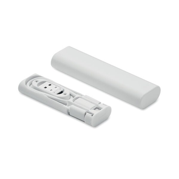 SUPABLE Set connettori per cavi 9 in 1 - GiftRetail MO2156