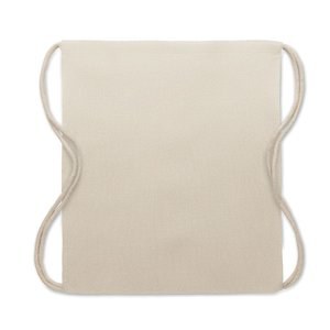 MUJIKA Eco-Friendly Recycled Cotton Drawstring Bag - GiftRetail MO2189