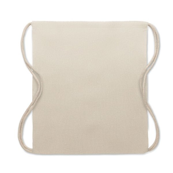 MUJIKA Borsa in cotone riciclato 140 gr/m - GiftRetail MO2189
