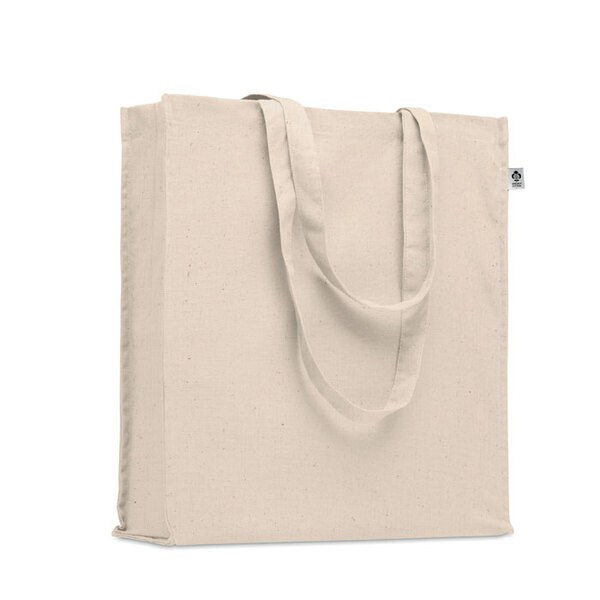 BENTE Shopper in cotone biologico - GiftRetail MO2196