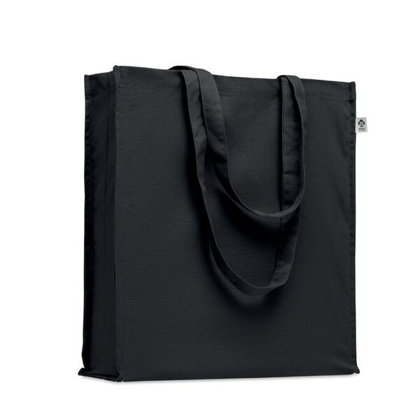 BENTE COLOUR Shopper in cotone biologico - GiftRetail MO2197