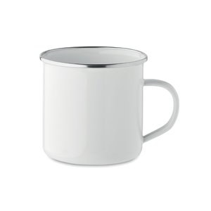 PLATEADO L Tazza in metallo sublimato - GiftRetail MO2203