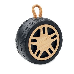 MATIC Speaker a forma di pneumatico - GiftRetail MO2210