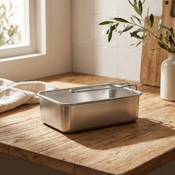 TAMELUNCH Portapranzo in acciaio inox - GiftRetail MO2224