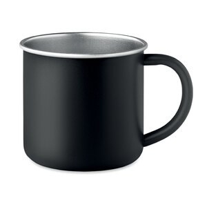 CARIBU Tazza in acciaio inox riciclato - GiftRetail MO2226