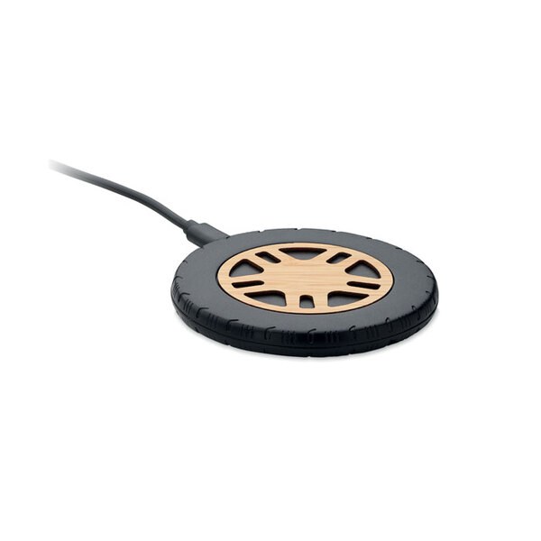 MATICLESS Caricabatterie senza fili 15W - GiftRetail MO2242