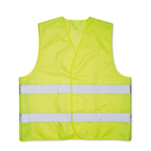VISICOAT High Visibility Reflective Safety Waistcoat - GiftRetail MO2243