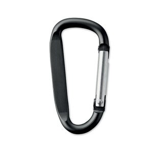 GANCHO Moschettone in alluminio - GiftRetail MO2259