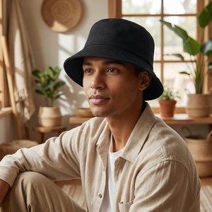 MONTI Cappello pescatore in cotone - GiftRetail MO2261