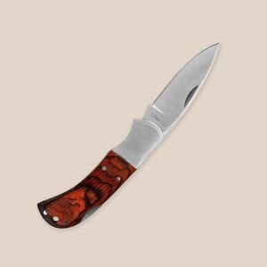 Goya 28347 - Coltellino Chic con Manico in Legno TOP