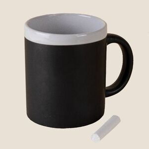 Goya 28199 - Tazza in ceramica 300 ml con gesso SLATE