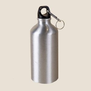 Goya 31028 - Bottiglia in Alluminio 500ml con Moschettone
