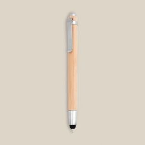 Goya 33517 - Penna in Bambù e Metallo con Puntatore BAMBOO
