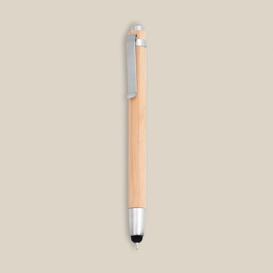 Goya 33517 - Penna in Bambù e Metallo con Puntatore BAMBOO