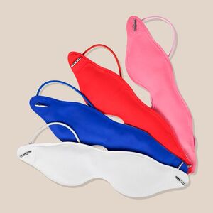 Goya 36056 - Maschera in Gel di Nylon per Occhi, Colori Vari