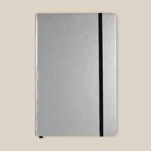 Goya 38008 - Notebook A5 Copertina PU Colori Metallici LUMINE