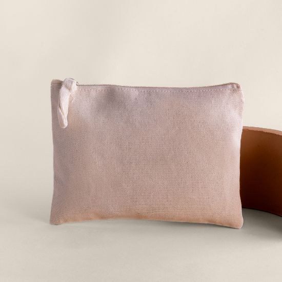Goya 38062 - Borsa da Toilette in Cotone Organico AIRY