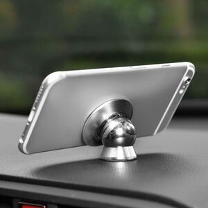 Goya 38068 - Supporto Magnetico Auto per Cellulari in ABS GRAB